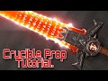 Crucible Prop DIY Tutorial | Doom Eternal | Gav 'n' Cosplay