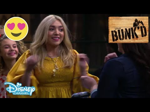 OFFICIAL PROMO: Emma Returns! - Season 5 Premiere | Bunk'd | Disney Channel US