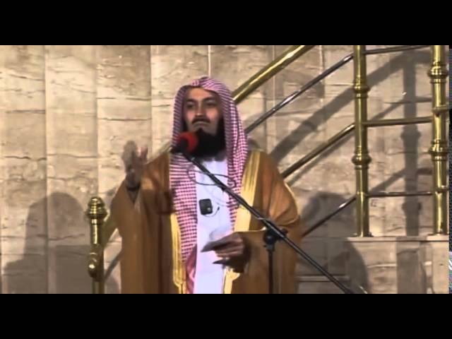 Stories Of The Prophets 03  Aadam as on Earth   Part 1   Mufti Ismail Menk class=