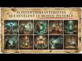 10 inventions interdites qui pourraient voir le monde invisible autour de vous