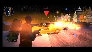 CROOK, mmm. toasty! mission Payback 2battle sandbox gameplay