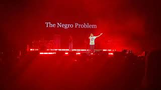 Chance the Rapper - The Negro Problem - Live at Minnesota State Fair (23/8/2024)