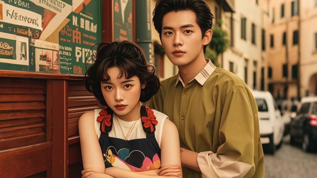 重生梨渦藏愛：意外穿越的浪漫故事