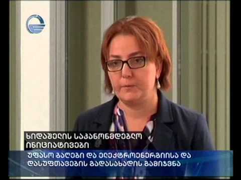 ხიდაშელი საკანომდებლო ინიციატივა