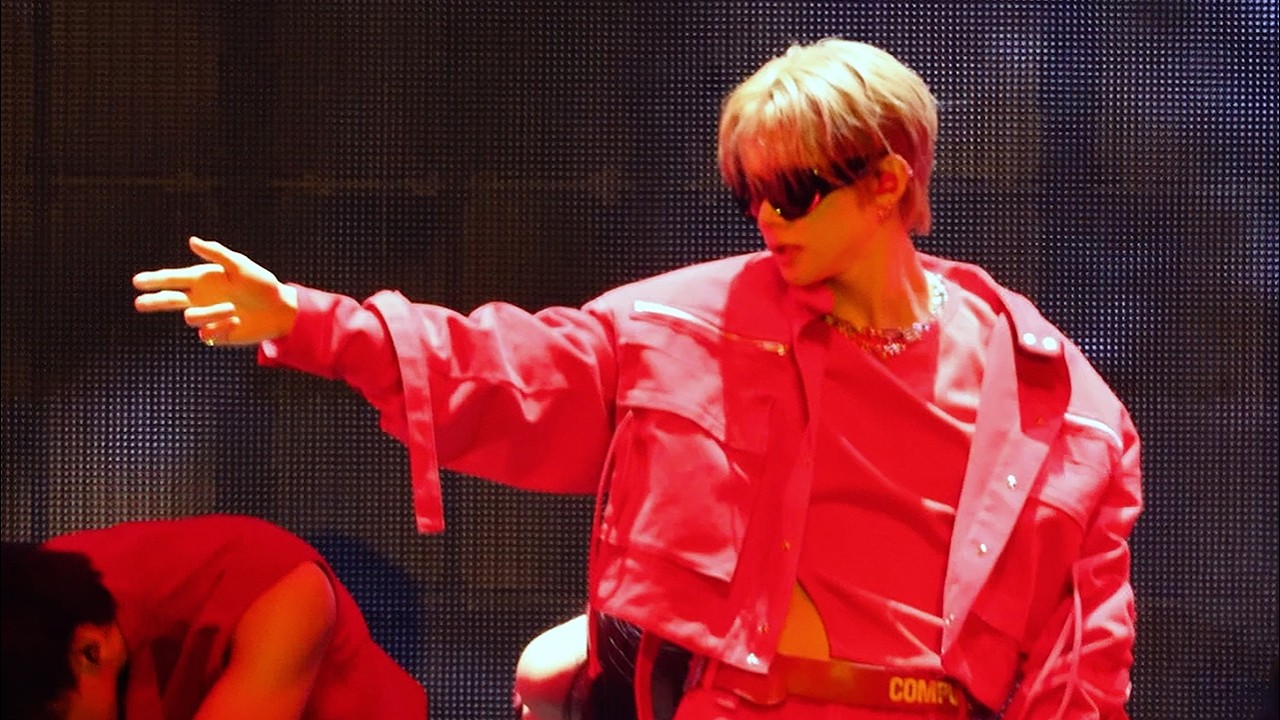[4K][FANCAM] 260301 YEONJUN FOCUS ‘Coma 코마' @2026 TXT MOA CON DAY3 연준 직캠 모아콘