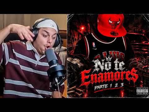 BETTER THAN DADY YANKEE?! - DON'T FALL IN LOVE 3! FRANCO502 - I PREFER | Album Desolate Feelings
