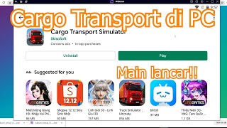 Cargo Transport Simulator PC - Cara Download & Main di Windows/ Laptop (GRATIS) screenshot 2