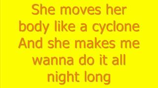 cyclone lyrics