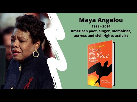 Video: Maya Angelou xalis dəyəri: Wiki, Evli, Ailə, Toy, Maaş, Qardaşlar