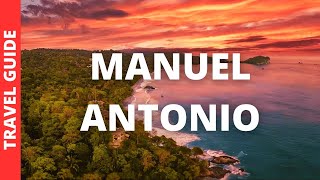 Manuel Antonio Costa Rica Travel Guide: 13 Best Things To Do In Manuel Antonio Resimi