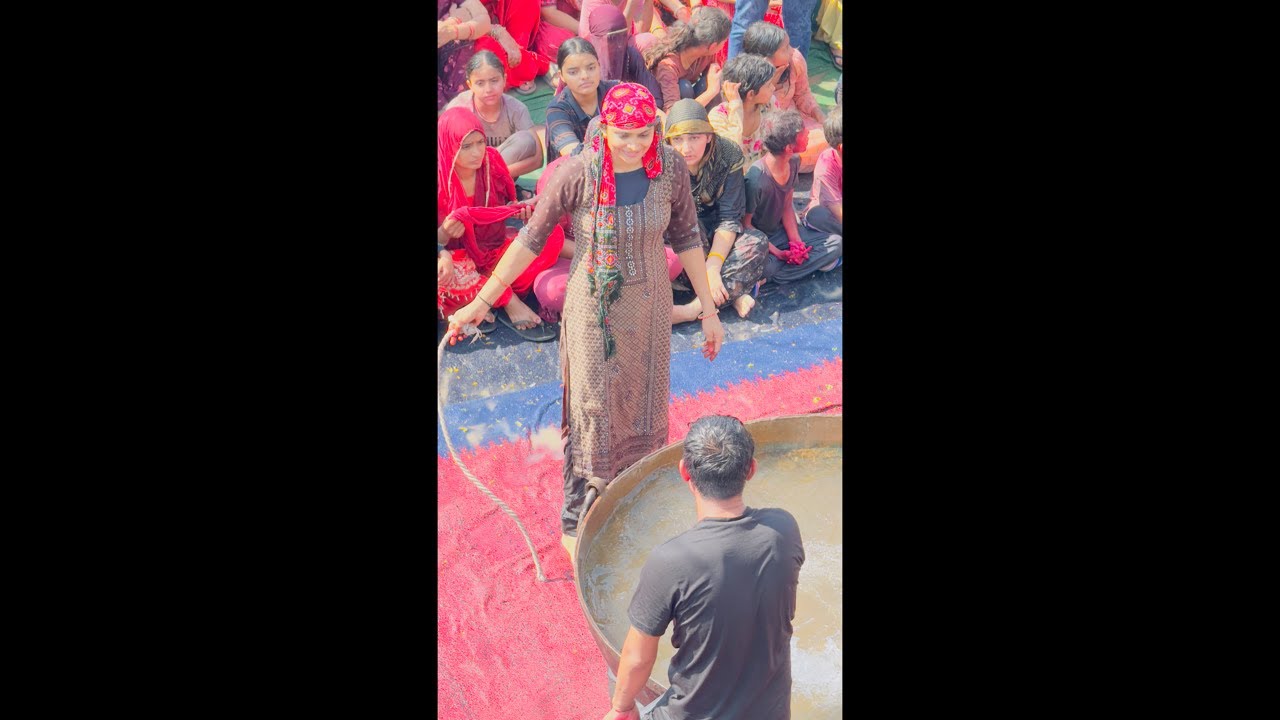 Kuleri का मशहूर फाग लाइव #manisha सरपंच का कमाल