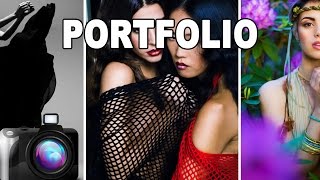 Cómo crear un buen portfolio fotográfico - Tutorial fotografía en español