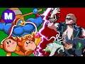 RESIDENT EVIL vs KIRBY - Grunt Battle 4