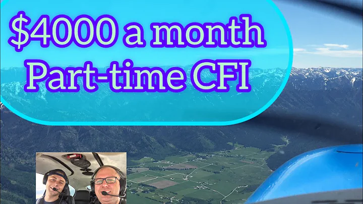 How to become a successful independent flight instructor.