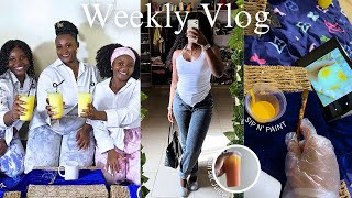 LIFE IN MY 20s || WEEKLY VLOG || Easter Celebration + Home Cooking + Ari's Birthday  #lifeinnigeria