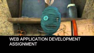 WEB Application Development Assignment