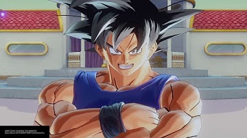 Some ways to use Data input in offline or online Xenoverse 2