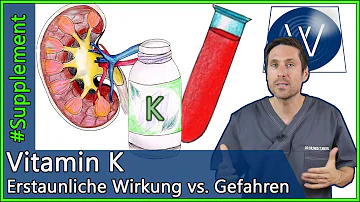 Bei welchem Vitamin besteht die Gefahr einer Überdosierung?