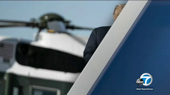 Republican senator calls on Trump to resign as president faces possible 2nd impeachment