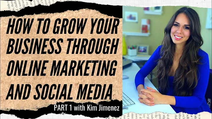 Grow your Business Through Online Marketing and So...