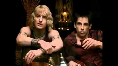 Best quote in Zoolander!