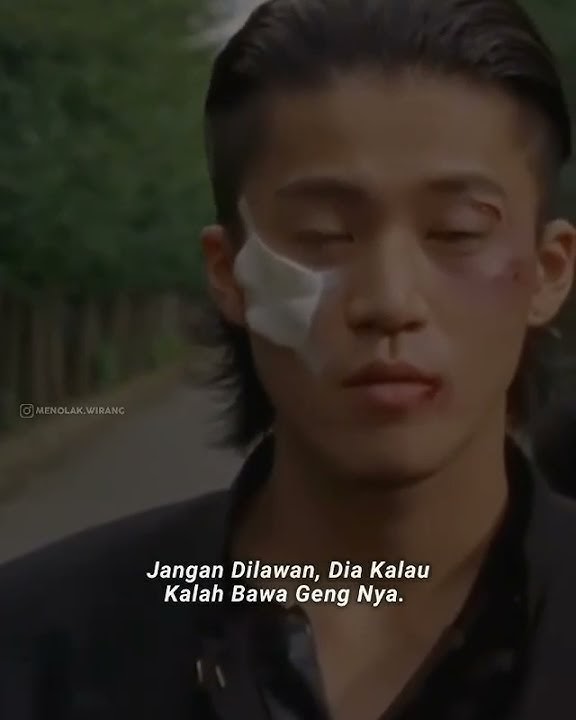 STORY WA TERBARU TAKIYA GENJI KEREN!!