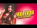 Ekda ekda sambalpuri dj  sambalpuri odia song  ekda ekda 20 remix  dj syk  dj krocks