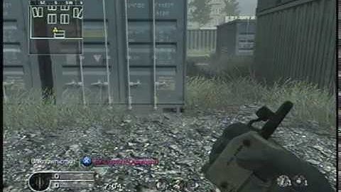 Cod 4 mod menu (xbox 360)