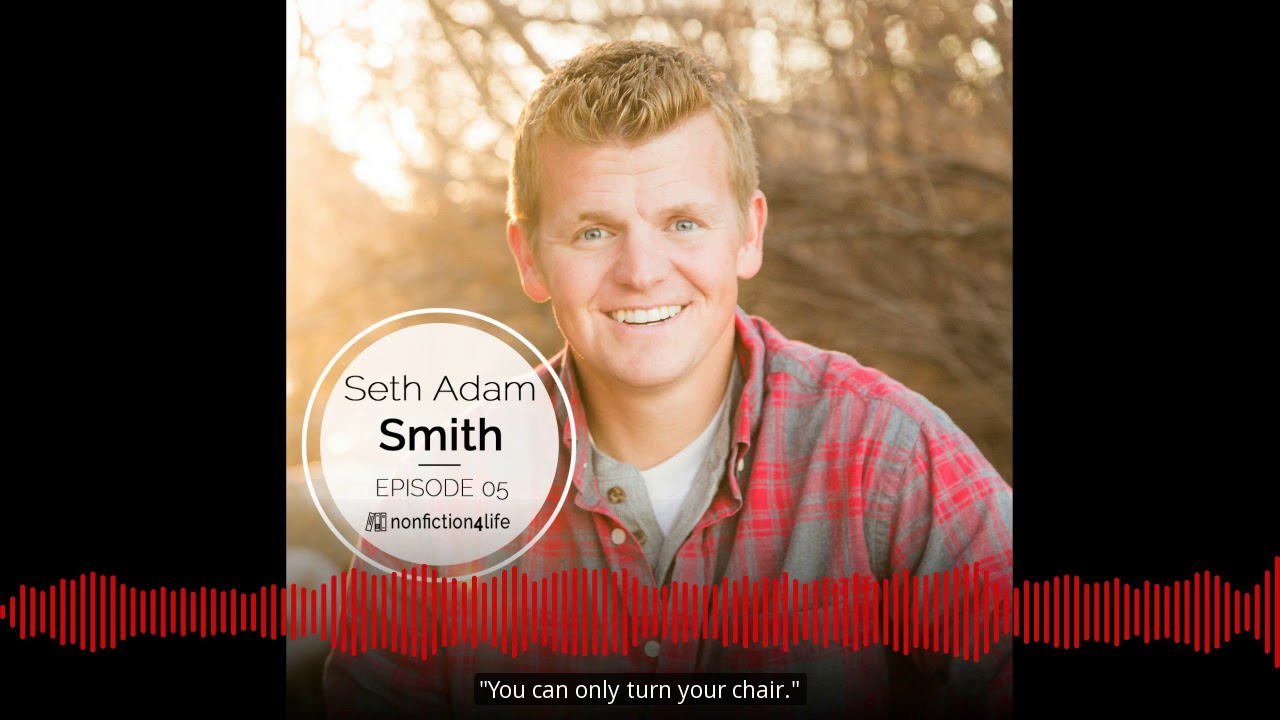 N4L Tidbit #5: Seth Adam Smith - "Your Life Isn't for You"