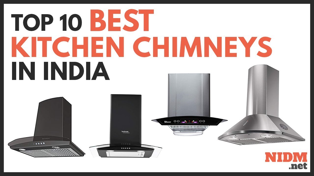 ✔️ Best Kitchen Chimneys in India 25   Reviews with Prices