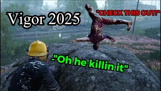 Vigor - A 2025 Experience