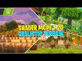TERBAIK | TOP BEST SHADERS MCPE 1.20 REALISTIC TERBARU RINGAN NO LAG #rtx #shaders #mcpe