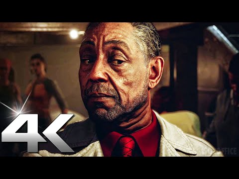 Videó: A Far Cry 6 Szivárgása Megerősíti, Hogy A Breaking Bad Játékában Giancarlo Esposito Lesz A Csillag