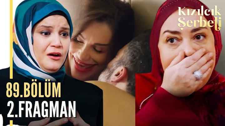 Kızılcık Şerbeti 89. Bölüm 2.Fragmanı | Nilay Bile Şaşırıyor!