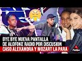 EL DESPELUÑE QUE PUEDE LLEVAR A LA DIVISION DE DJ TOPO & SANTIAGO MATIAS (ALEXANDRA MVP VS MOZART)