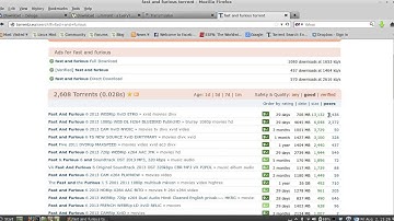 How to download a TORRENT file using DELUGE