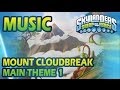  mount cloudbreak  main theme 1  skylanders swap force music