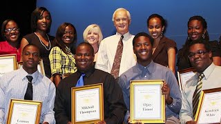 How a Central Florida hotel owner offers scholarships to students in Tangelo Park, Parramore