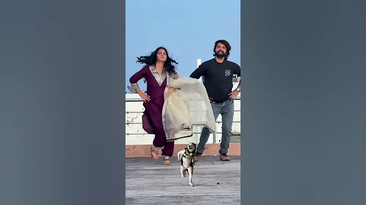 Bcz its trending 😂😂 #prashuvideos #comedy #dance #dancevideo #prashubaby #shorts #husky thumbnail