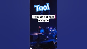 Maynard, the OBGYN!🤣 @TOOLmusic - Who needs to hear this? #tool #rock #shorts #funny #sarcasm