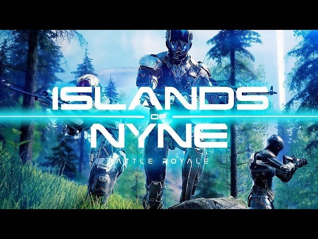 【7/15 18:00~】近未来新作バトルロワイアル【island of nyne】のサムネイル