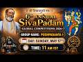 SivaPadam Global Competitions: Puspadanta - 01