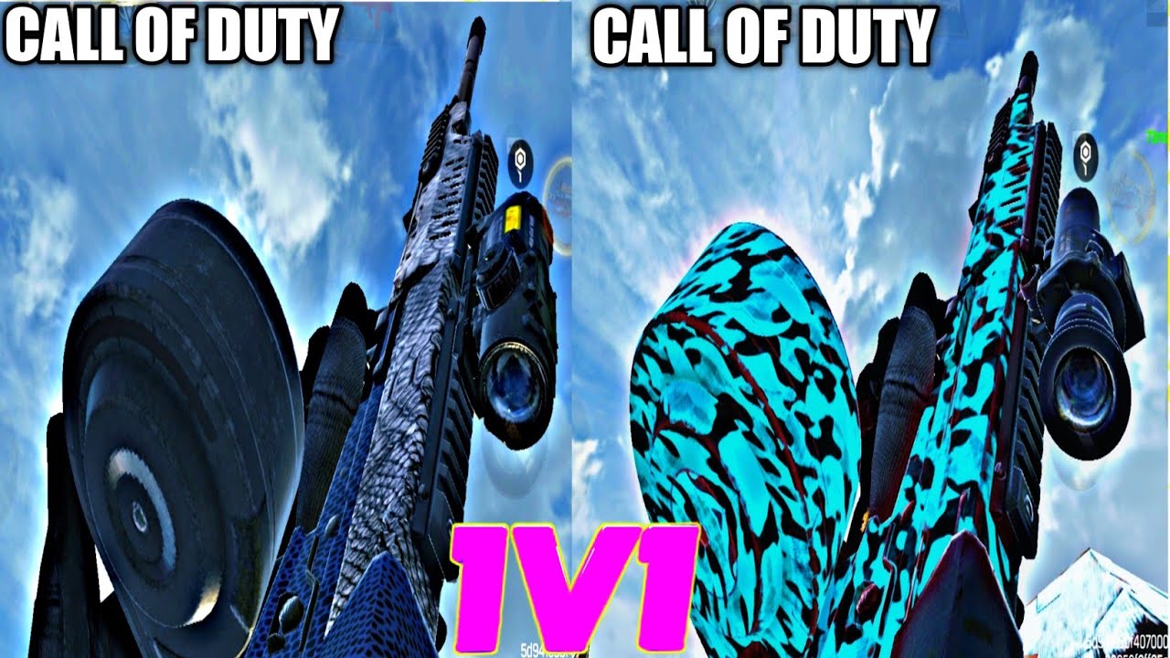 HOW TO GUN UL736 SOLAR WIND MOBILE GAMELOOP in UL UL736 COAT CALL OF DUTY (18+)