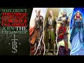 Why Didn't THRANDUIL, GLORFINDEL, ELROND or GALADRIEL Join the Fellowship? | Middle Earth Lore