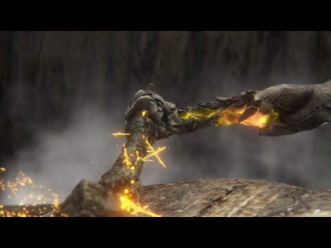 ELDEN RING 拉達岡·艾爾登之獸 最終boss