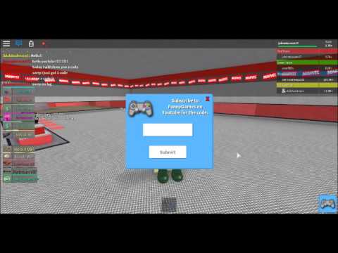 How To Get Code In Super Hero Tycoon Roblox Youtube - code in superhero tycoon roblox youtube