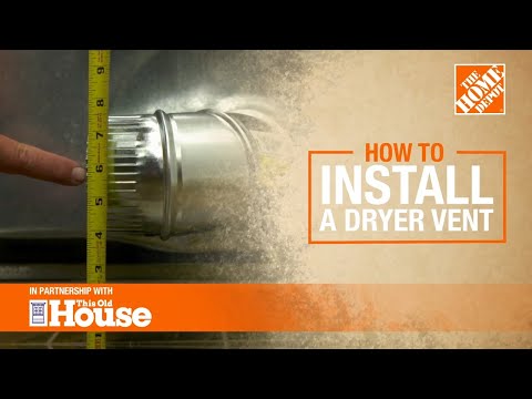 Video: Connecting A Dryer: Instructions For Connecting To The Sewer, Drain And Ventilation With Your Own Hands