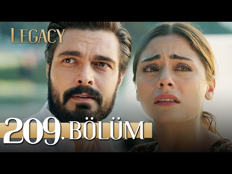 Emanet 209. Bölüm | Legacy Episode 209