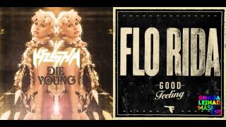 Ke$ha vs. Flo Rida - Die Feeling Good (V2) Resimi