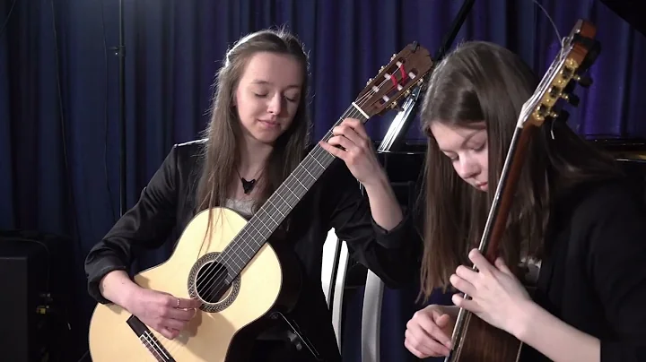 Srgio Assad - Jobiniana No.1 - Kelly Johannes ja M...